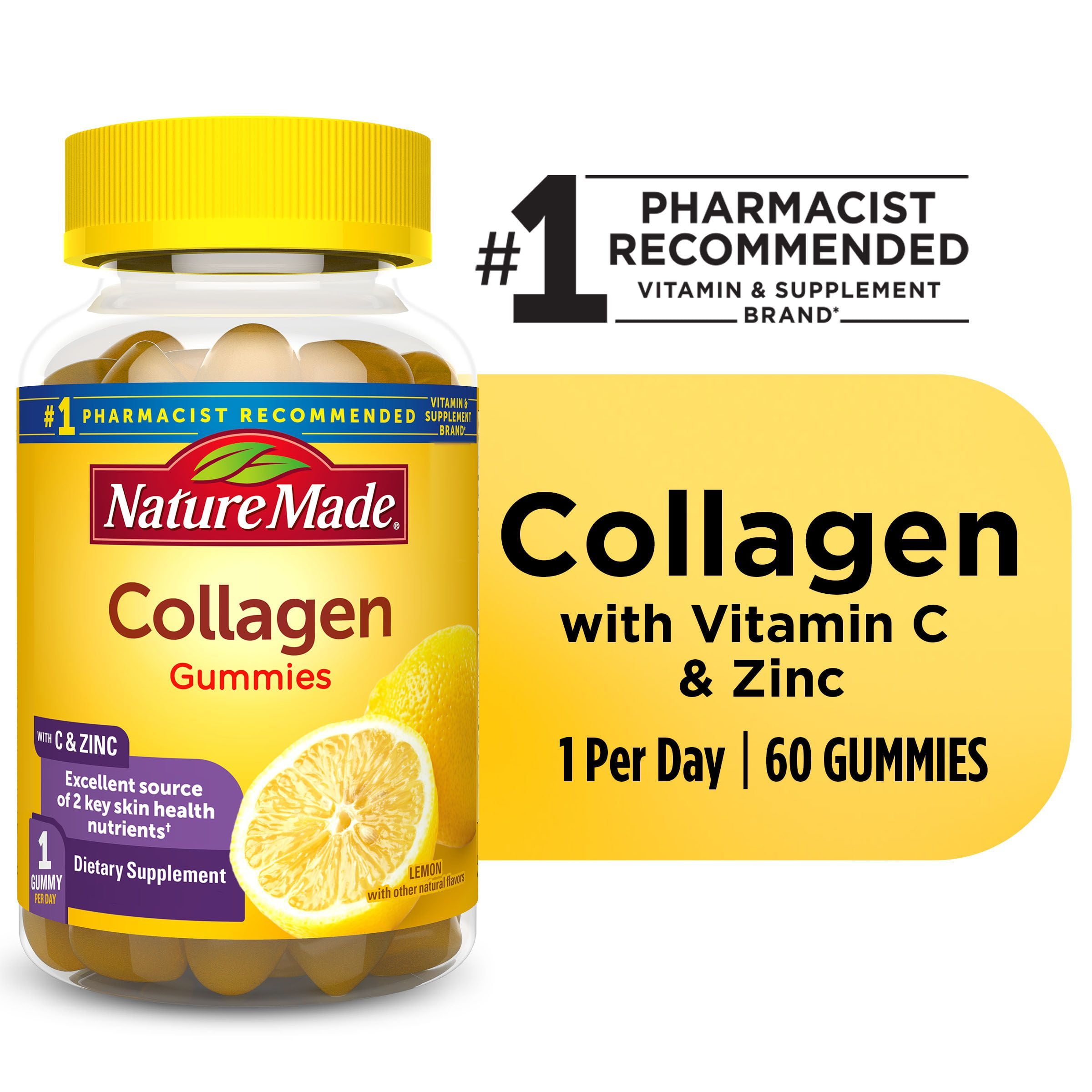 Nature Made Collagen Gummies Reviews The Ultimate Verdict New Age Of Healthy Life!