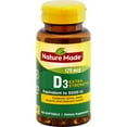 Nature Made Nutritional Products Nature Made Vitamin D3, 180 ea