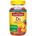 thumbnail image 1 of Nature Made Extra-Strength Vitamin D3 5000 IU 150 Gummies, 1 of 5