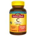 thumbnail image 1 of Nature Made Vitamin C 1000 mg Tablets, 100 Count, Vitamin C, Dietary Supplement, 1 of 11