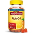 thumbnail image 1 of Nature Made Fish Oil Gummies, Omega 3 Fish Oil Supplements, 90 Count, 1 of 9