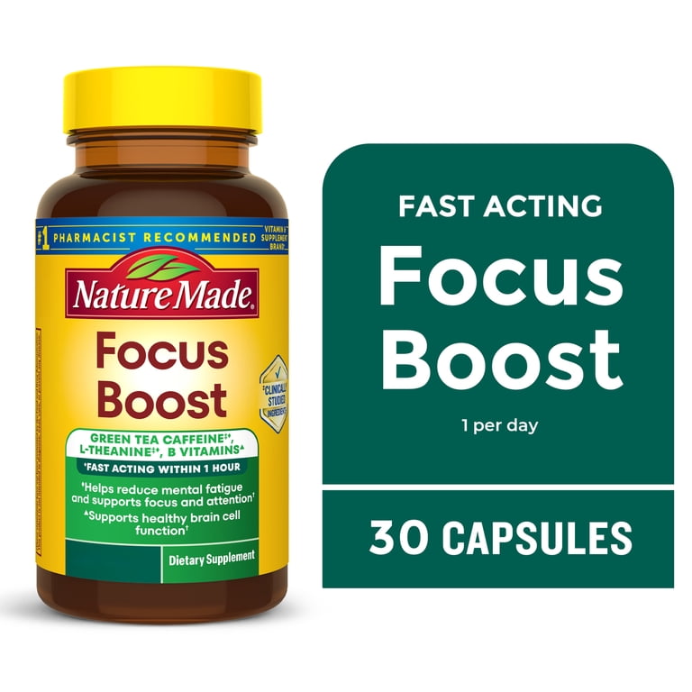 l tyrosine l theanine l carnitine nicotine Nature Made Focus Boost Capsules Fast Acting Green Tea Caffeine + Theanine, 30 Count Frontiers | Peroxisomes as Flavor:Sour Candy AllinOne