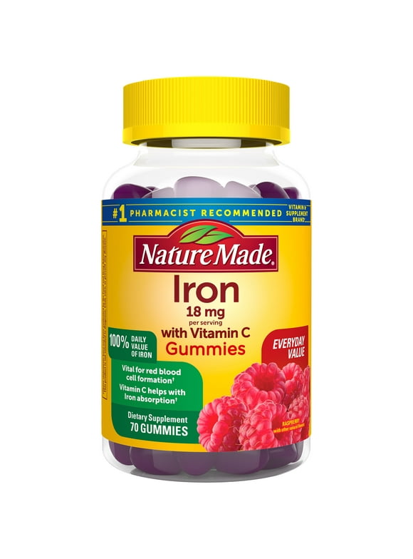 Iron Supplements at