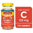thumbnail image 1 of Nature Made Kids First Vitamin C Gummies, Dietary Supplement for Immune Support, 110 Count, 1 of 8