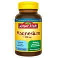 thumbnail image 1 of Nature Made Magnesium 250 mg Liquid Softgels 90 ea, 1 of 4