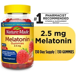 Spring Valley Zero Sugar Melatonin Gummies Dietary Supplement, 5 mg, 120  Count - DroneUp Delivery