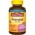 thumbnail image 1 of Nature Made Multi Prenatal Tablets - Rich in Folic Acid, Iron & Zinc Value Size 250 Ct, 1 of 5