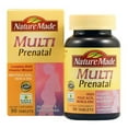 thumbnail image 1 of Nature Made Multi Vitamin Prenatal Tablets For Pregnant And Lactating Women - 90 Ea, 2 Pack, 1 of 1