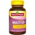 Does Walmart Carry Nature Made Vitamins Nature Made Multi for Her 50+ Vitamin/Mineral Tablets 90 ea - Walmart.com