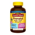 thumbnail image 1 of Nature Made Prenatal Multi + DHA, 150 Softgels, 1 of 5