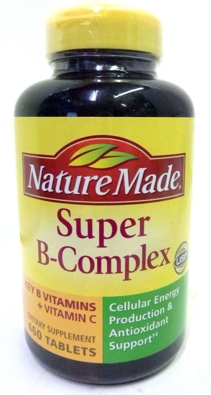 Nature Made Super 460 Tablets