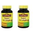 Nature Made Super B Complex Tablets, 140 Count-2 Pack - Walmart.com