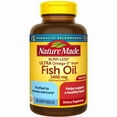thumbnail image 1 of Nature Made Ultra Fish Oil - Burp-Less 1,400 Mg 90 Sgels, 1 of 7