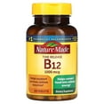 thumbnail image 1 of Nature Made Vitamin B-12 Timed Release 1,000 mcg 120 + 40 Tabs, 1 of 6