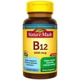 thumbnail image 1 of Vitamin B12 1000 mcg Softgels, 150 Count Value Size, 1 of 3