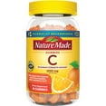 thumbnail image 1 of Nature Made Maximum Strength Dosage Vitamin C 1000 mg Per Serving Gummies, 80 CT, 1 of 2