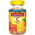 thumbnail image 1 of Nature Made Vitamin C Gummies Tangerine -- 500 mg - 60 Gummies, 1 of 5