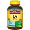 thumbnail image 1 of Nature Made Vitamin D3 1000 IU (25 mcg) Softgels, 300 Count for Bone Health? (Packaging May Vary), 1 of 3