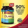 thumbnail image 1 of Nature Made Vitamin D3 1000 IU, 1 of 3