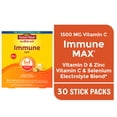 thumbnail image 1 of Nature Made Wellblends ImmuneMAX Fizzy Drink Mix, Immune Support Supplement, 30 Count, 1 of 10