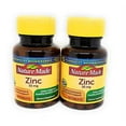 thumbnail image 1 of Nature Made Zinc 30 mg Tabs - 30 mg - ct pk, 1 of 2