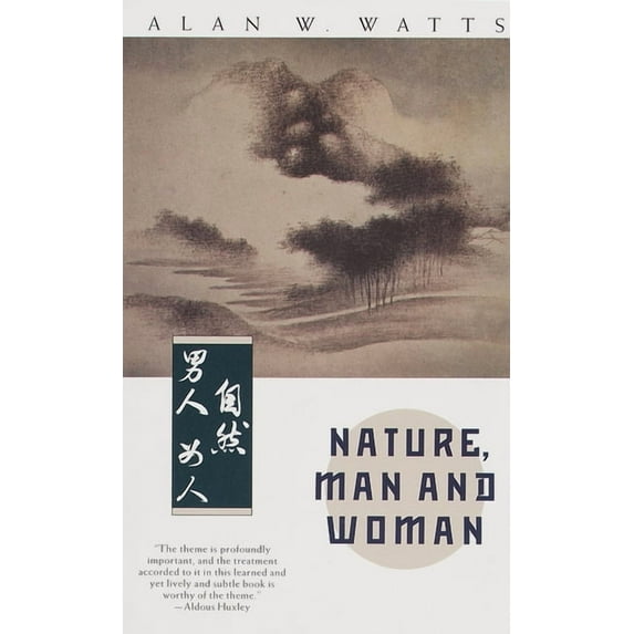 Nature, Man and Woman, (Paperback)