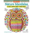 thumbnail image 1 of Pre-Owned Nature Mandalas Coloring Book (Paperback) 157421957X 9781574219579, 1 of 1
