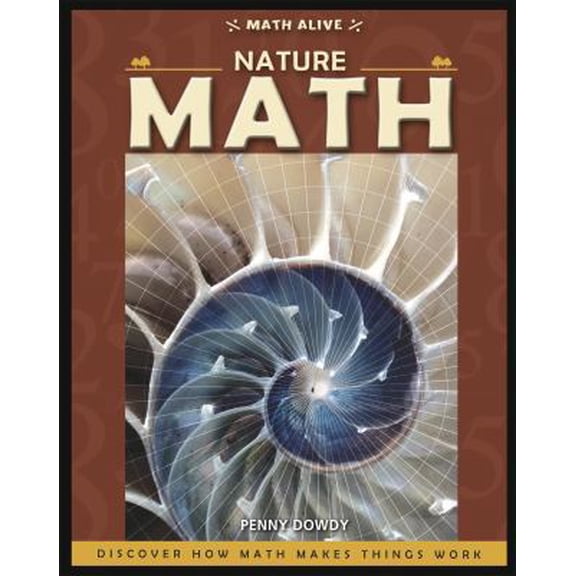Pre-Owned Nature Math (Library Binding) 0761432140 9780761432142