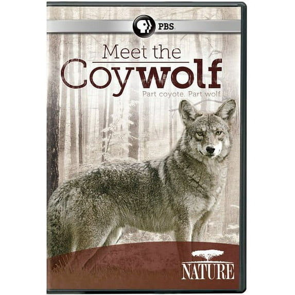 NATURE-MEET THE COYWOLF (DVD)