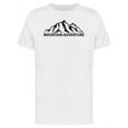 thumbnail image 1 of Nature Mountain Adventure T-Shirt Men -Image by Shutterstock, Male Medium, 1 of 2