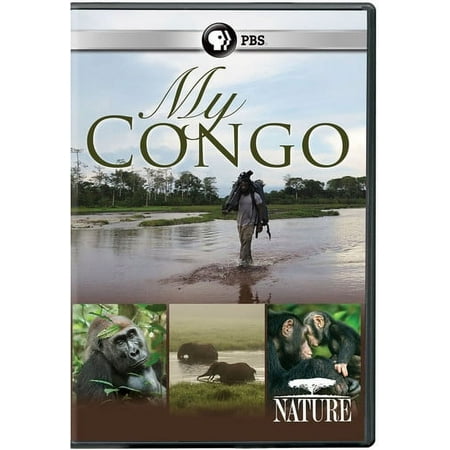 Nature: My Congo (DVD), PBS (Direct), Special Interests