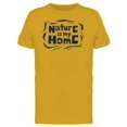 thumbnail image 1 of Nature My Home Inspirational Tee Men's -Image by Shutterstock, 1 of 2