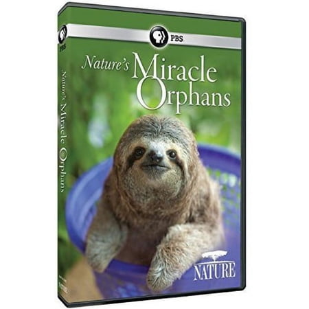 Nature: Nature's Miracle Orphans (DVD)