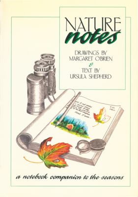 Pre-Owned Nature Notes: A Notebook Companion to the Seasons (Paperback) 1555910564 9781555910563