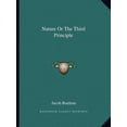 thumbnail image 1 of Nature Or The Third Principle (Paperback), 1 of 1