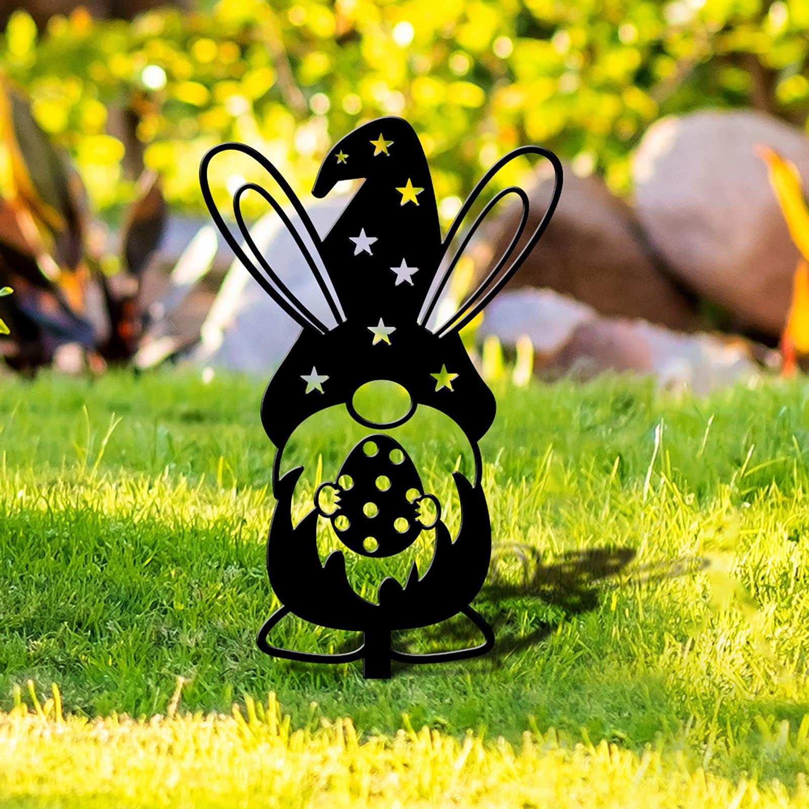 Nature Outdoor Christmas Lights for Ground Happy Birthday Banner Rose