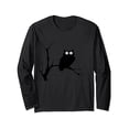 thumbnail image 1 of Nature Owl Long Sleeve T-Shirt - Perfect Gift Tee Featuring Bird on Tree Branch, 1 of 3