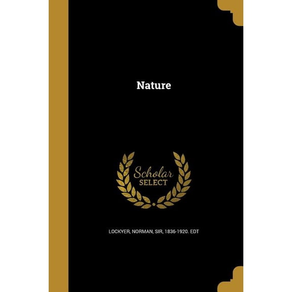 Nature (Paperback)