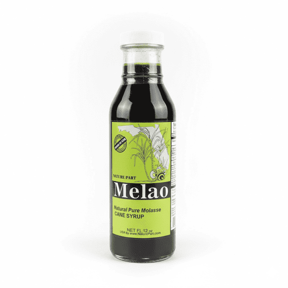 Nature Part Cane Molasse 100% Pure 12 fl oz
