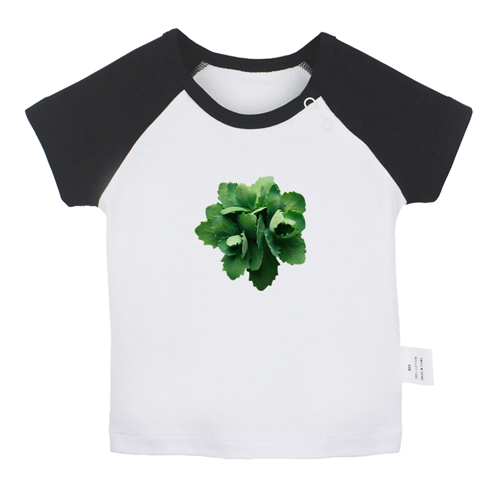 Baby Boy Shirt Full Sleeves Leaf Style In Mustard