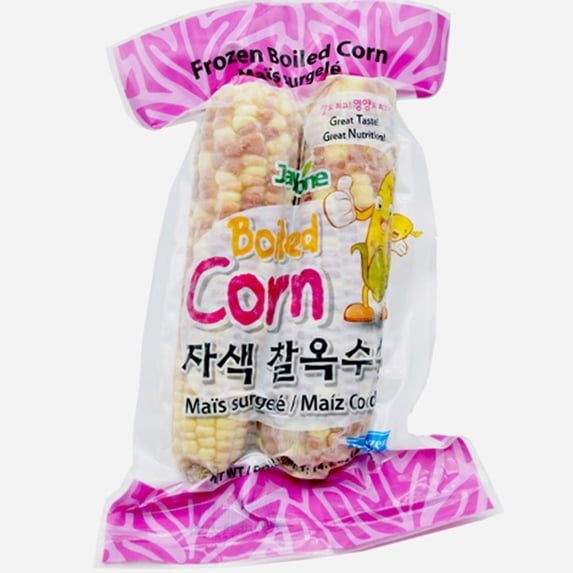 Nature People Frz Boiled Corn