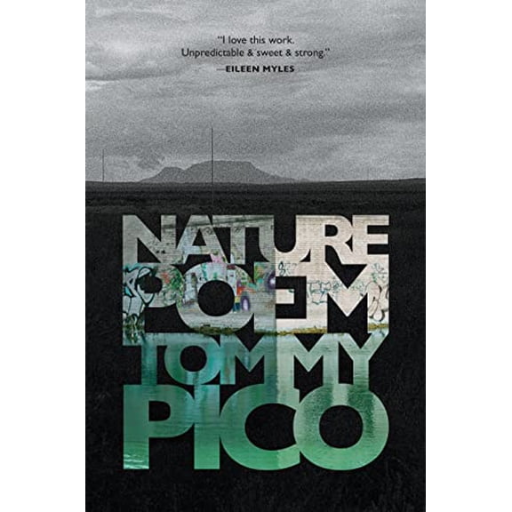 Pre-Owned Nature Poem (Paperback) 1941040632 9781941040638