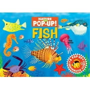 Nature Pop-Up! Fish 8 Pop-Up Underwater Scenes, Hardcover