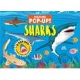 thumbnail image 1 of Nature Pop-Up! Sharks: 8 Pop-Up Undersea Scenes, (Hardcover), 1 of 1