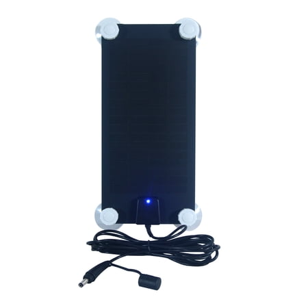 3 Watt Semi Flexible Solar Panel