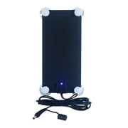 3 Watt Semi Flexible Solar Panel