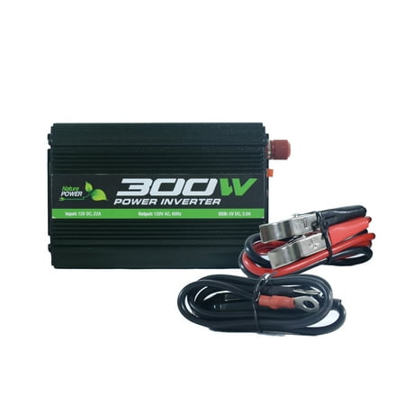 300 Watt Power Inverter