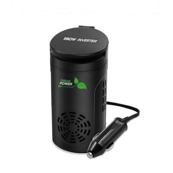 Nature Power (37150) 150 Watt Power Inverter