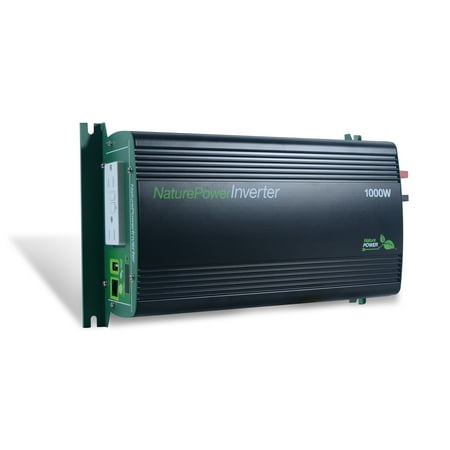Nature Power (38210) 1000-Watt Modified Sine Wave Inverter