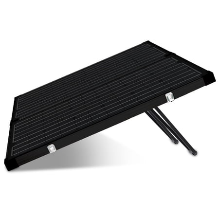 Nature Power (55702) 120-Watt Briefcase Monocrystalline Solar Panel